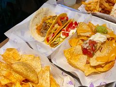 -Taco Bell 塔可钟(民田路店)