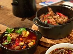 啫啫美蛙-铁公鸡·四川料理(天环广场店)
