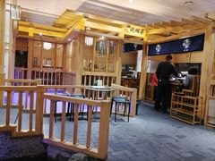 大堂-九田家黑牛烤肉料理(郫都万达檬柏西路店)