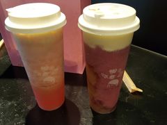 -喜茶(北京三里屯太古里店)