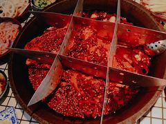 土货老火锅锅底-董眼镜火锅(洪崖洞总店)