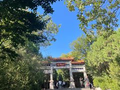 -青州市云门山风景区