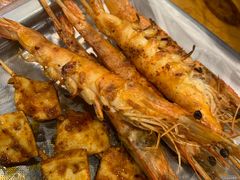 -京朋串屋·烧烤(望京西路总店)