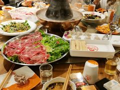 -津门羊大爷·铜锅涮肉(黄河道店)