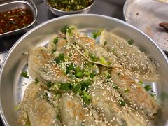 韩式煎饺-馥二代韩式烤肉 2세대 불고기(喷水池店)