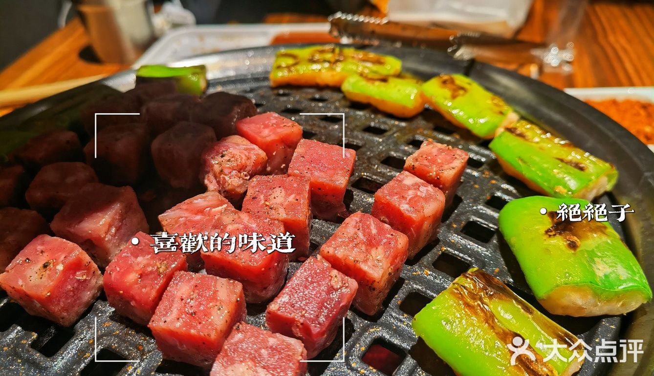 🔥火遍福州的烤肉店！没有人不知道吧！