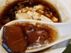 豆腐脑-南来顺饭庄·清真(南菜园店)