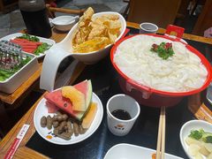 -蜀九香火锅酒楼(旺角国际店)