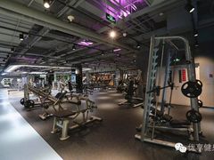 -优享健身(物美圣熙8号购物中心店)