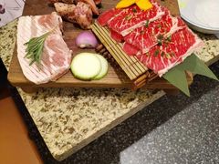 -首尔烤肉大排档(合生汇店)