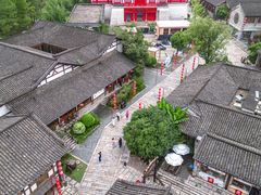 -茅山东方盐湖城景区