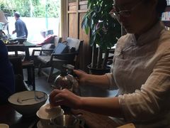-碧露轩·大益茶体验馆(镇江路店)