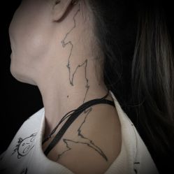 点击看大图 -PinooTattoo皮奴刺青纹身设计总部