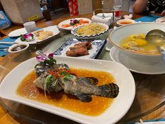-糟粕醋·椰苑海南菜餐厅(亚龙湾天域酒店)