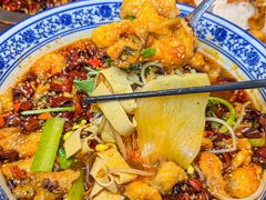 -清真·拉菲尔鱼庄·家常菜(钟楼回民街店)