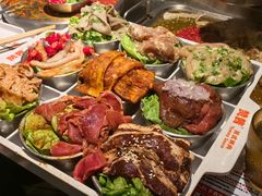 -赞酱川式烤肉(蜀都万达店)