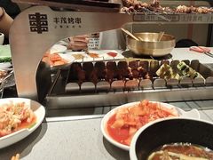 -丰茂烤串(公园店)