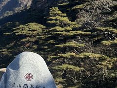 -黄山西海饭店-自助餐厅