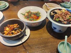 -粗茶淡饭·隐庐私厨(东亭店)