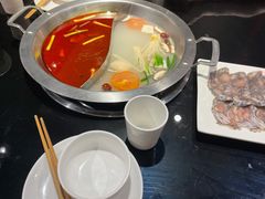 -吴记老锅底麻辣火锅(福州路店)