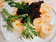 -左庭右院鲜牛肉火锅(浦江欢乐颂店)