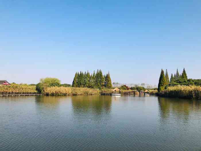 沙家浜风景区