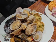 -汉巴味德·烤肉与啤酒的自助(杭州大悦城店)