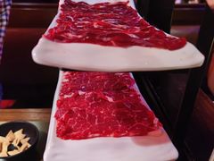 -左庭右院鲜牛肉火锅(环球港店)