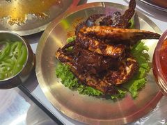 -南浦洞烤肉·新世界版(奥体店)