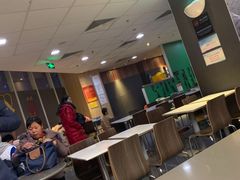 大堂-麦当劳(文化西路店)