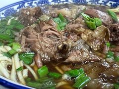 三十年招牌羊肉面-南花桥羊肉馆老字号(乌镇店)