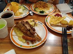 -比格比萨自助(新辰里学清路店)