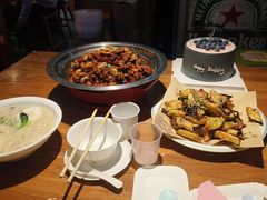 -东来土菜馆(民祥园路店)