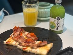 -渔荷食町·铁板烧料理(崂山万象汇店)