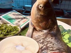 -松沪名灶·豆浆鱼头·新上海菜(飞航吾悦广场店)