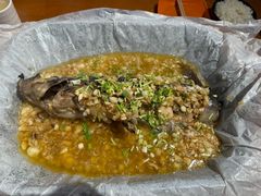 -三煮纸包鱼(青岛总店)