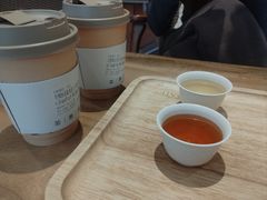 -théATRE 茶聚场(王府中環店)