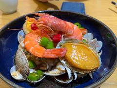 -必点海鲜·海肠捞饭大王(滨江道店)