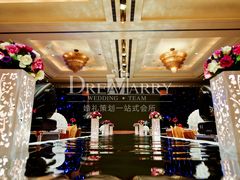 -上海明天广场JW万豪酒店