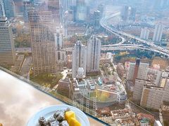 -上海明天广场JW万豪酒店