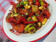 -乐山烧烤·罗田吊锅·小龙虾(航天兴隆国际店)