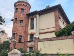 -青岛德国监狱旧址博物馆