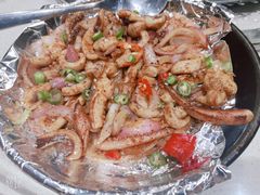 -船梆煮•蒸汽海鲜·炉火烤肉(五四广场店)