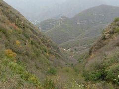 -大平台龙居瀑布旅游区