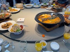 -小厨娘淮扬菜(天印大道店)