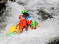-雅鲁激流探险漂流