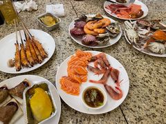 -禾斗海鲜自助(市南银座店)