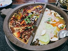 -秦巴石锅鱼(文化南路店)