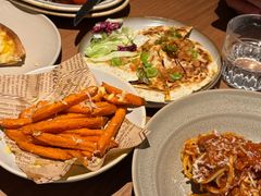 -芭莉与彩虹西餐厅(成都合生汇店)