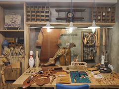 -HIGH FIVE哈福手工汉堡(桂林路店)